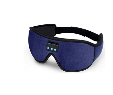 Dark Blue Mask